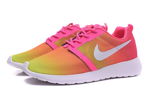 NIKE Roshe Run I HYPERFUSE 3M Women--025